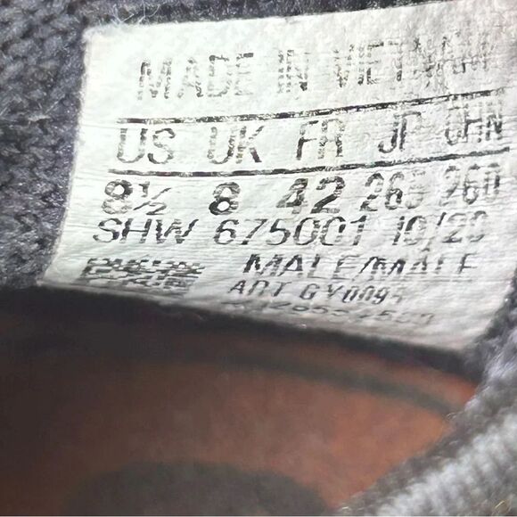 Adidas Pharrell x NMD Human Race HU Orange Athletic Shoe Sneaker Mens Size 8.5 - Picture 9 of 10